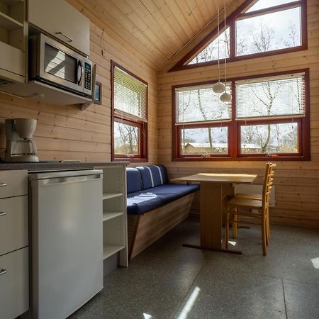 Hedelandets Camping Sevel 外观 照片
