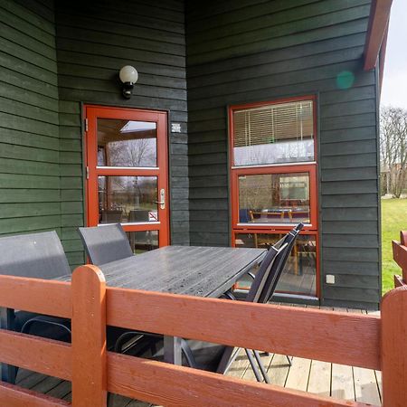 Hedelandets Camping Sevel 外观 照片