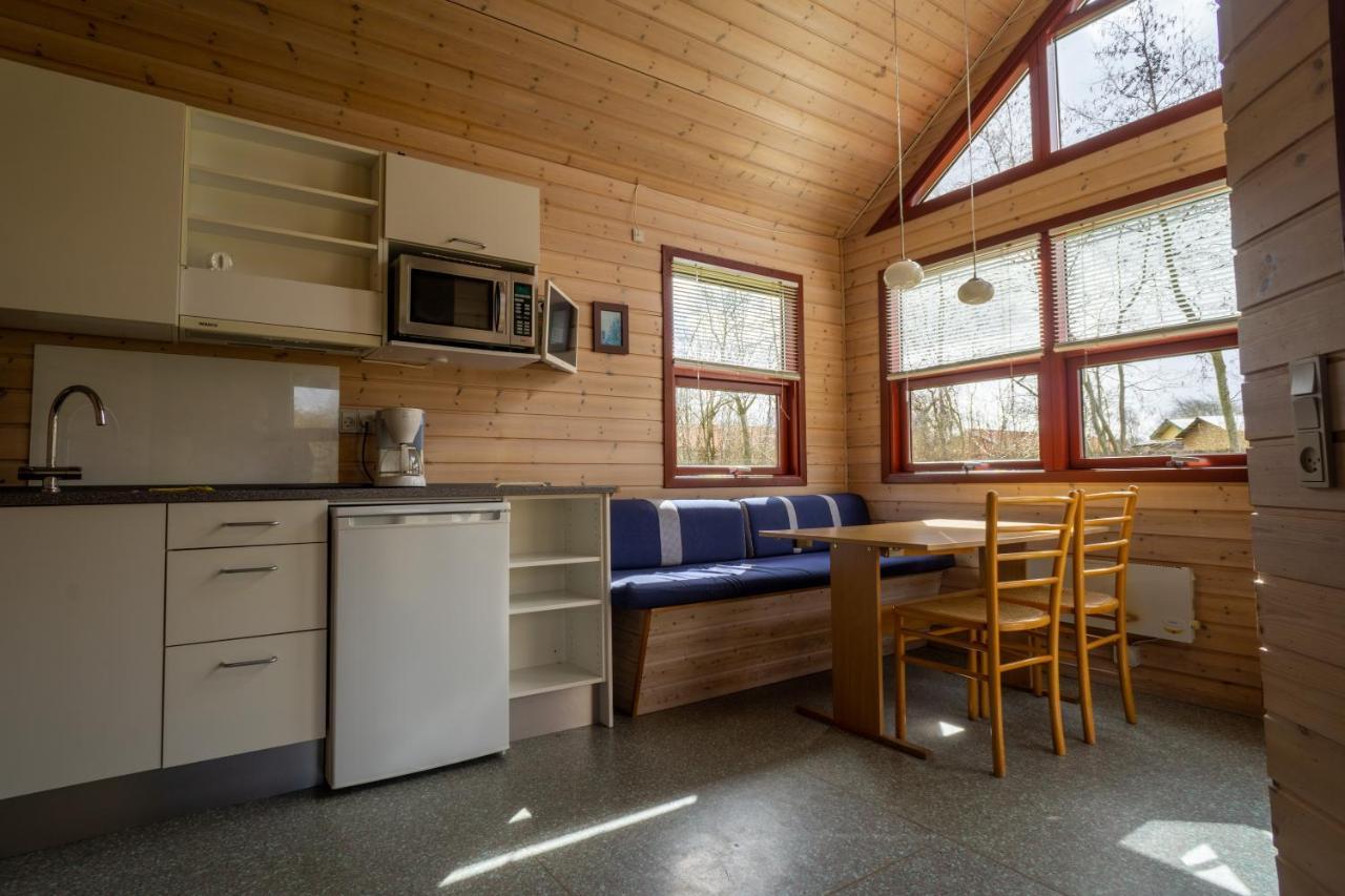 Hedelandets Camping Sevel 外观 照片