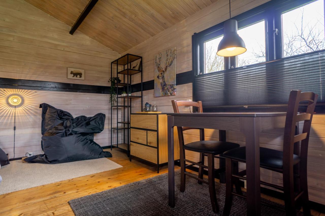 Hedelandets Camping Sevel 外观 照片