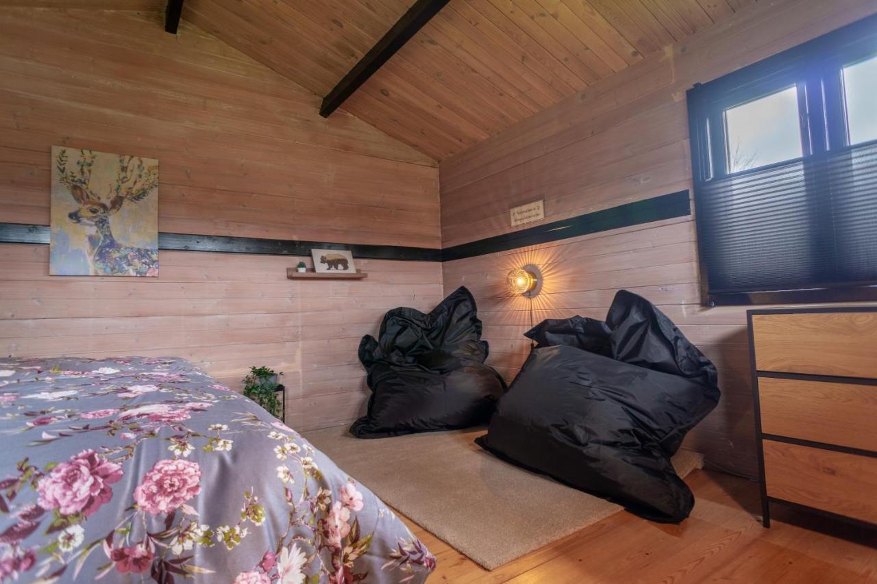 Hedelandets Camping Sevel 外观 照片