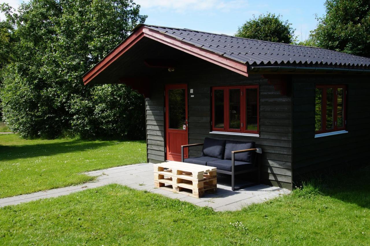 Hedelandets Camping Sevel 外观 照片