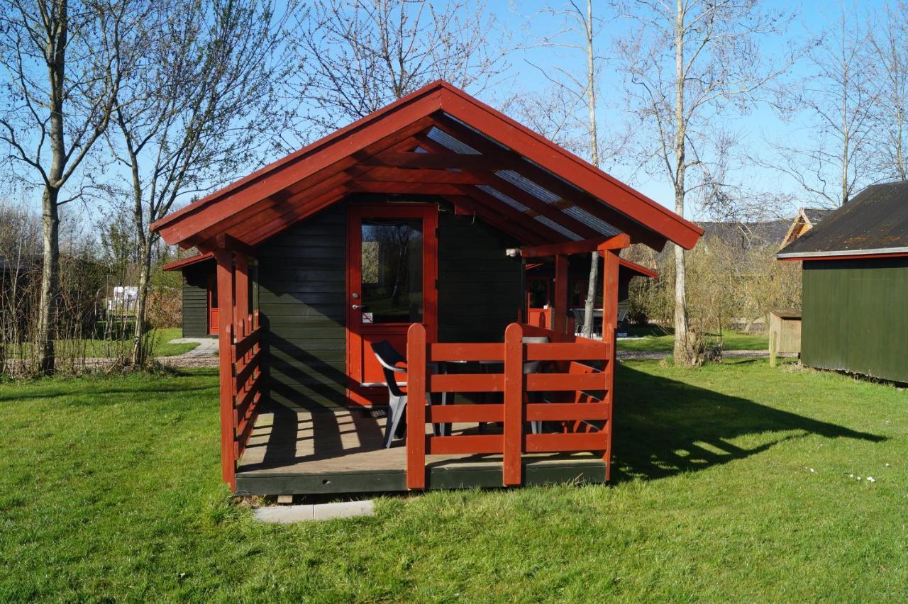 Hedelandets Camping Sevel 外观 照片