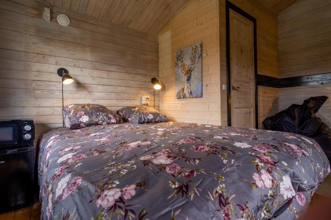 Hedelandets Camping Sevel 外观 照片