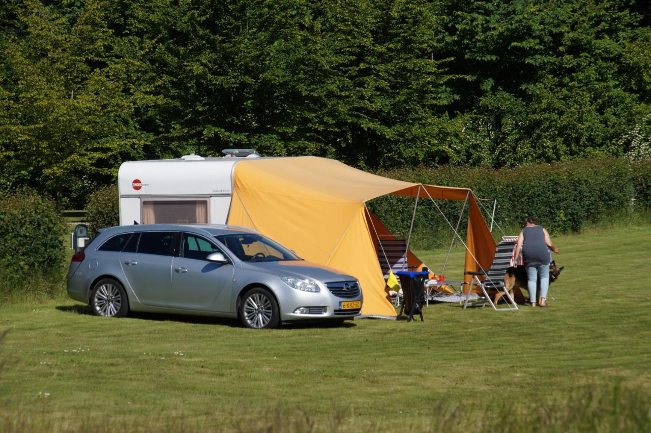 Hedelandets Camping Sevel 外观 照片