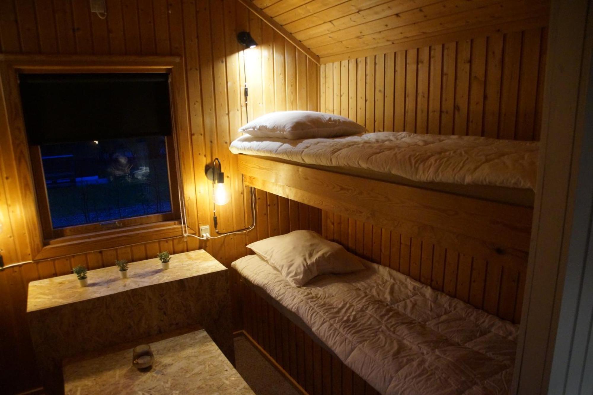 Hedelandets Camping Sevel 外观 照片