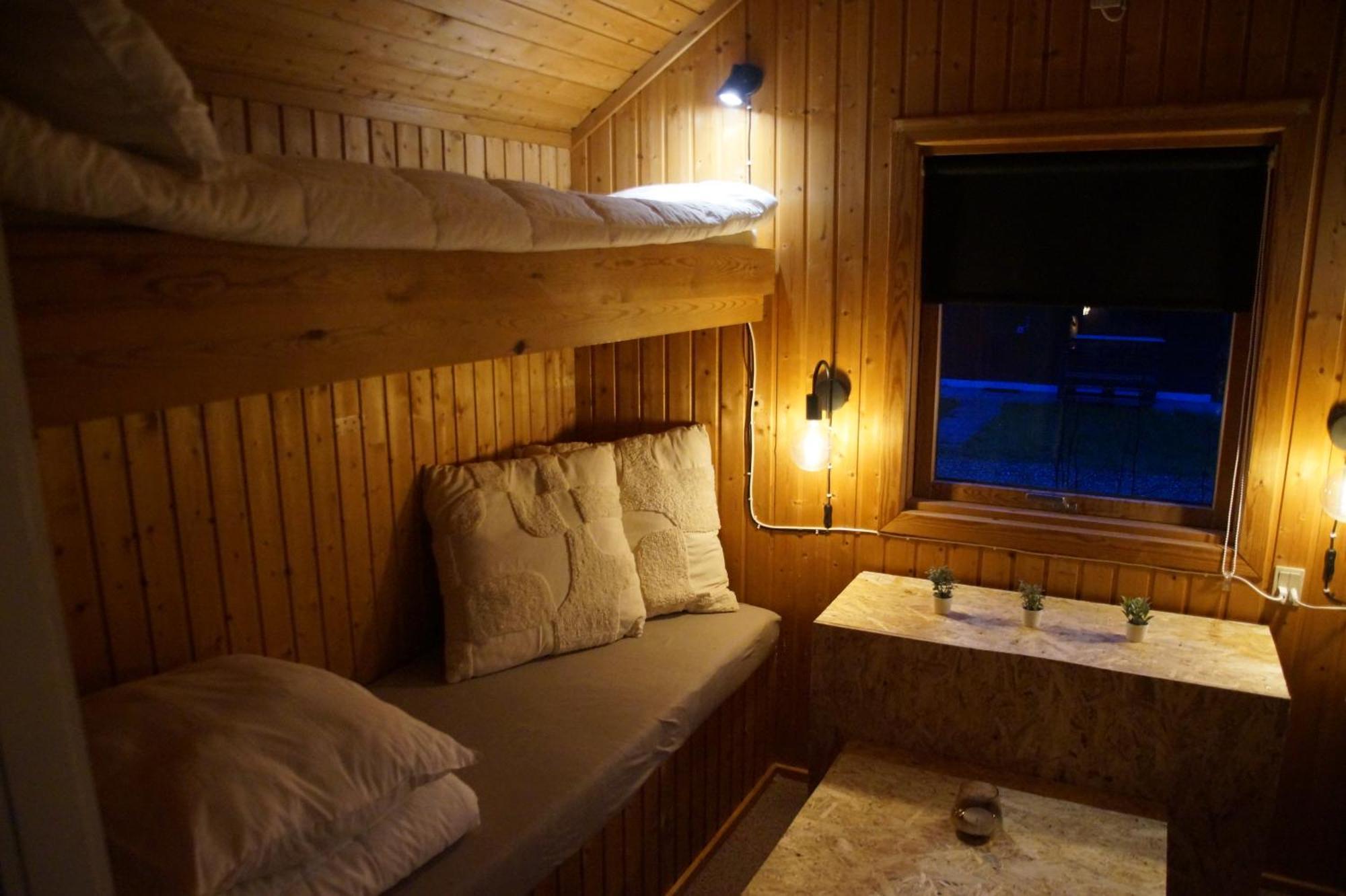 Hedelandets Camping Sevel 外观 照片