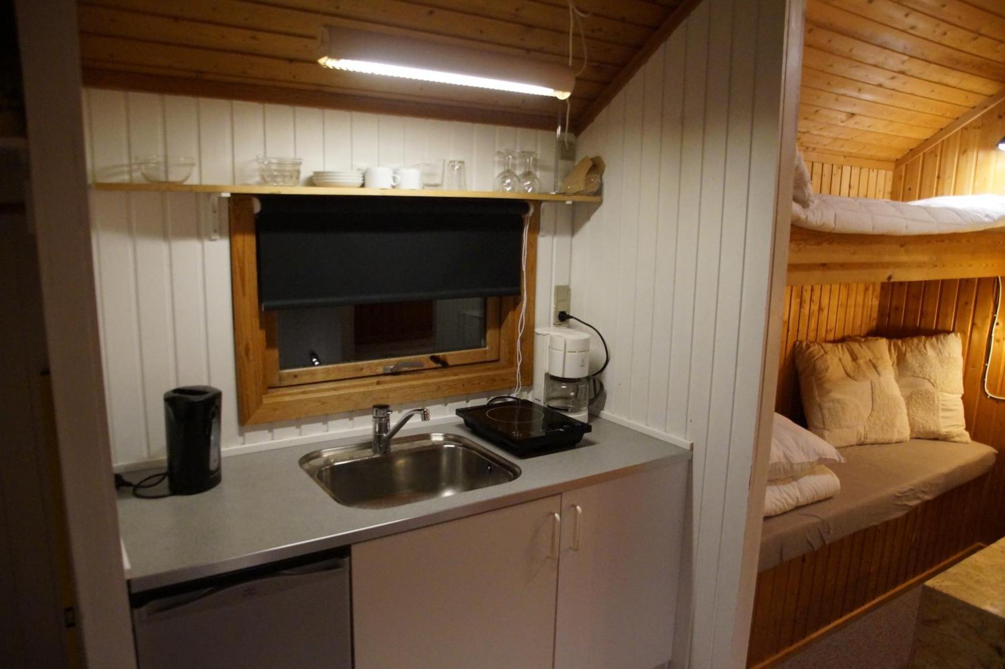 Hedelandets Camping Sevel 客房 照片