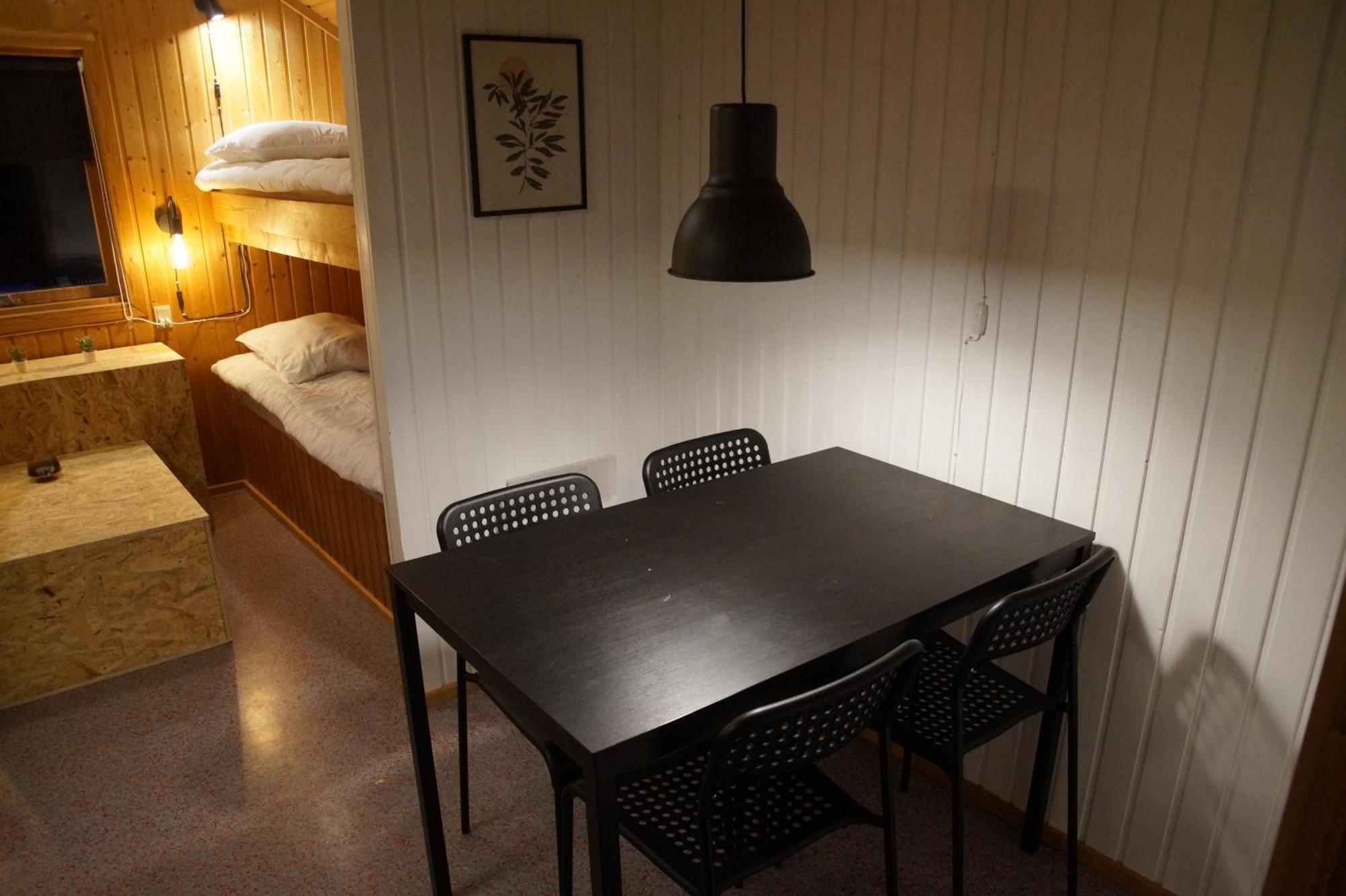 Hedelandets Camping Sevel 客房 照片