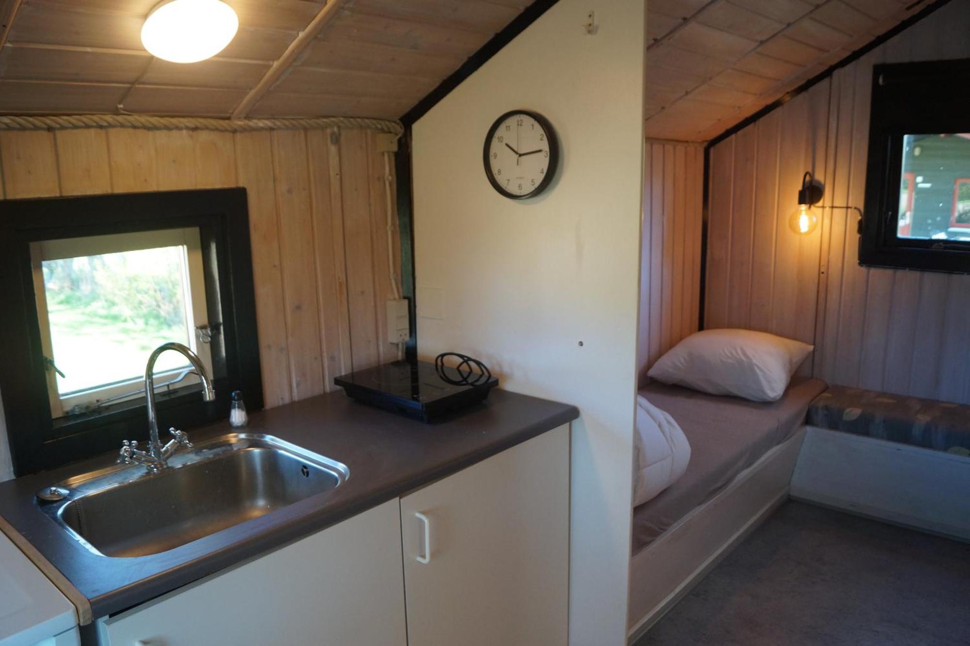 Hedelandets Camping Sevel 客房 照片