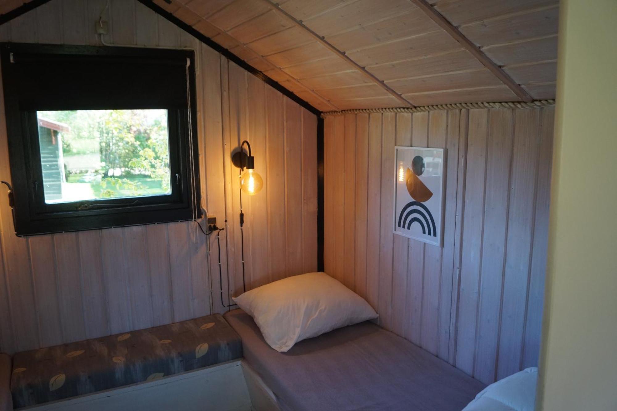 Hedelandets Camping Sevel 客房 照片