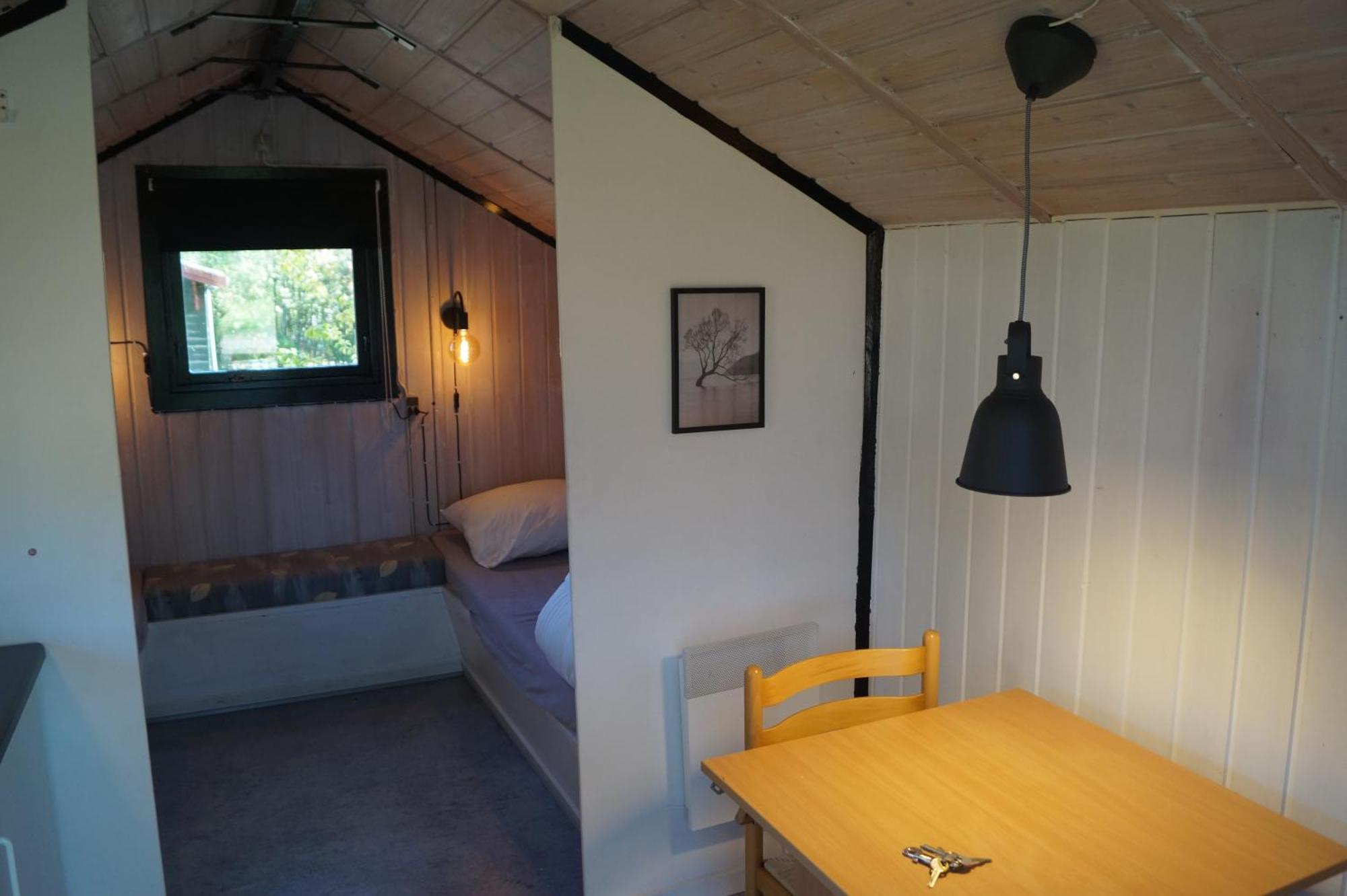 Hedelandets Camping Sevel 客房 照片