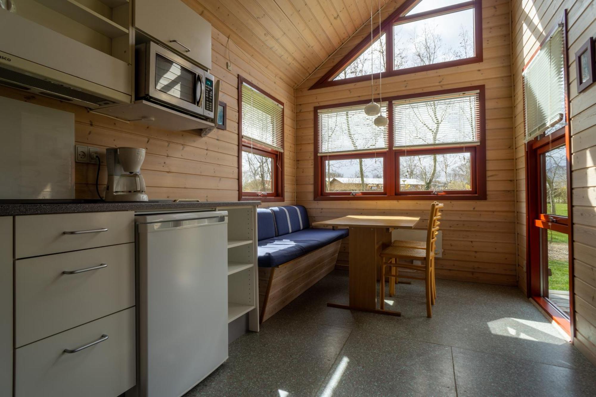 Hedelandets Camping Sevel 外观 照片
