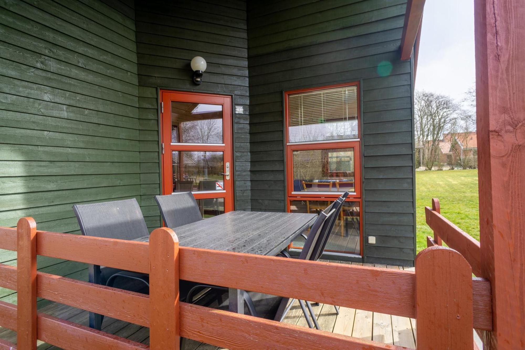 Hedelandets Camping Sevel 外观 照片